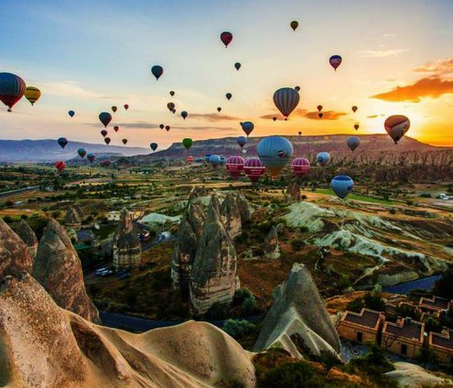 Kapadokya Turu (2 Kişilik)