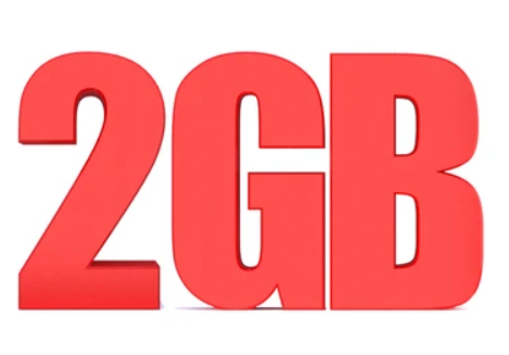 2 GB Günlük İnternet